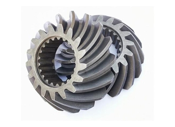 發(fā)動(dòng)機(jī)部件輸送傳送組裝流水線(xiàn)無(wú)聲齒形鏈輪