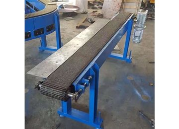 純平穩(wěn)定無聲減噪音齒形鏈條輪輸送機(jī)