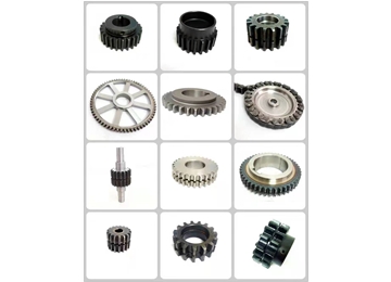 無聲靜音減小噪音鏈帶輪