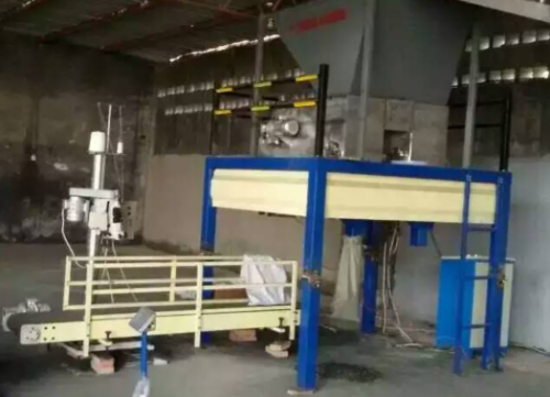 包裝機 蘭炭型煤球包裝機