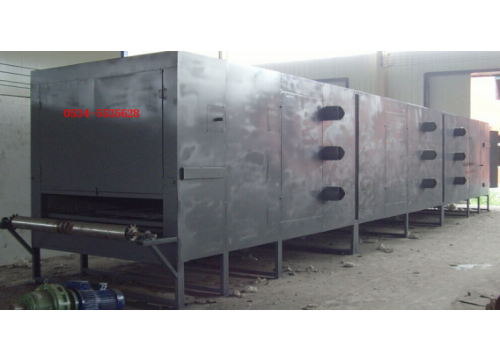 型煤球烘干機 潔凈環(huán)保煤球干燥設備