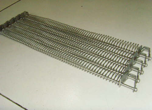 不銹鋼螺旋網帶