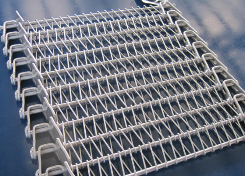 螺旋網帶 速凍機用鏈條螺旋網帶