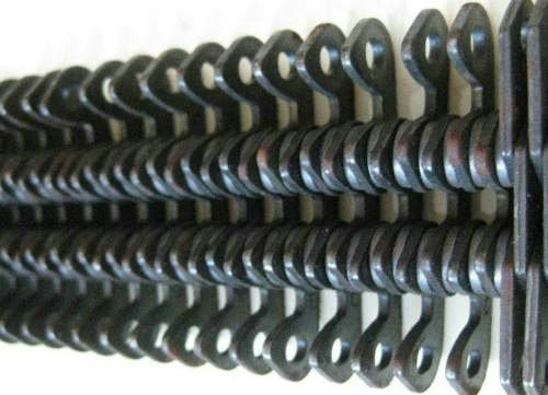 無(wú)聲齒鏈帶廠家 外導(dǎo)無(wú)聲齒形鏈條 Side Guide Silent Chain