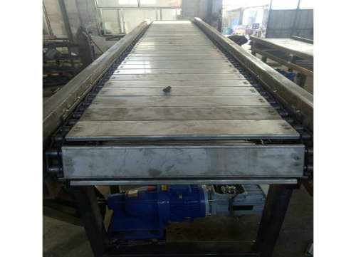 槽鋼重型鏈板輸送機