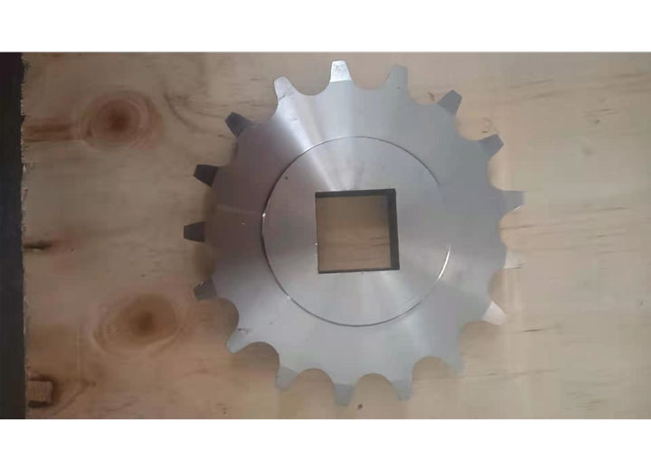 帶凸臺(tái)的鏈條鏈輪