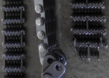 C4齒形鏈條，12.7無(wú)聲鏈，C4X19，sc4-28.5N