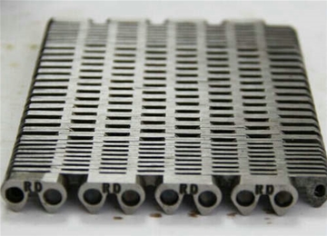 玻璃機(jī)械輸瓶機(jī)網(wǎng)帶 無聲齒形鏈帶 帶保護(hù)帽