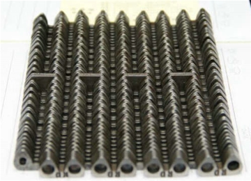 無聲鏈 齒形鏈 玻璃機械配件齒鏈帶 進(jìn)口材質(zhì)