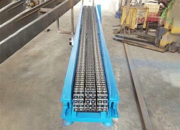 榮達RD-SSJ輸送機 鏈條輸送機 來圖定制